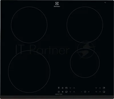 Индукционная варочная поверхность Electrolux LIR60433, 4 конфорки, стеклокерамика, 7200 Вт