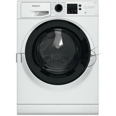 Стиральная машина Hotpoint NSS 6015 KV RU белый, загр. фронтальная макс.: 6 кг 1000 об/мин класс: А