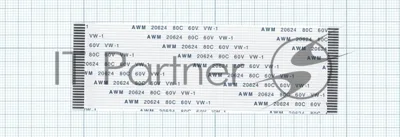 Шлейф универсальный 32pin, шаг 1мм, длина 10 см