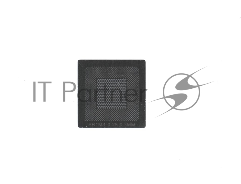 Трафарет BGA SR1M3 BGA1380