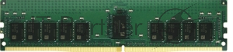 Оперативная память Synology, DDR4, 16GB (1x16GB), 2666MHz, CL19, RDIMM