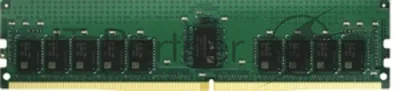 Оперативная память Synology, DDR4, 16GB (1x16GB), 2666MHz, CL19, RDIMM