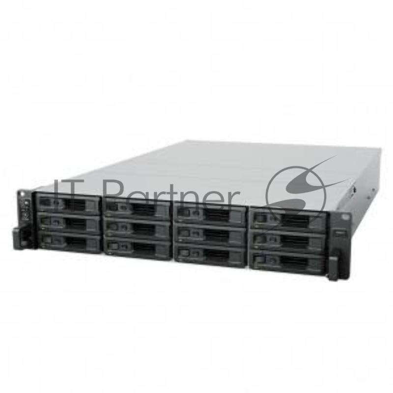 СХД настольное исполнение SYNOLOGY 2U 12BAY NO HDD SA3410