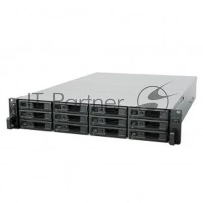 СХД настольное исполнение SYNOLOGY 2U 12BAY NO HDD SA3410