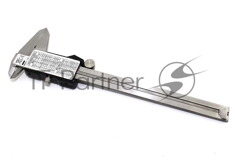 Цифровой штангенциркуль QST EXPRESS 0.01-150мм (Stainless Hardened) в Футляре