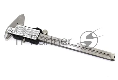 Цифровой штангенциркуль QST EXPRESS 0.01-150мм (Stainless Hardened) в Футляре
