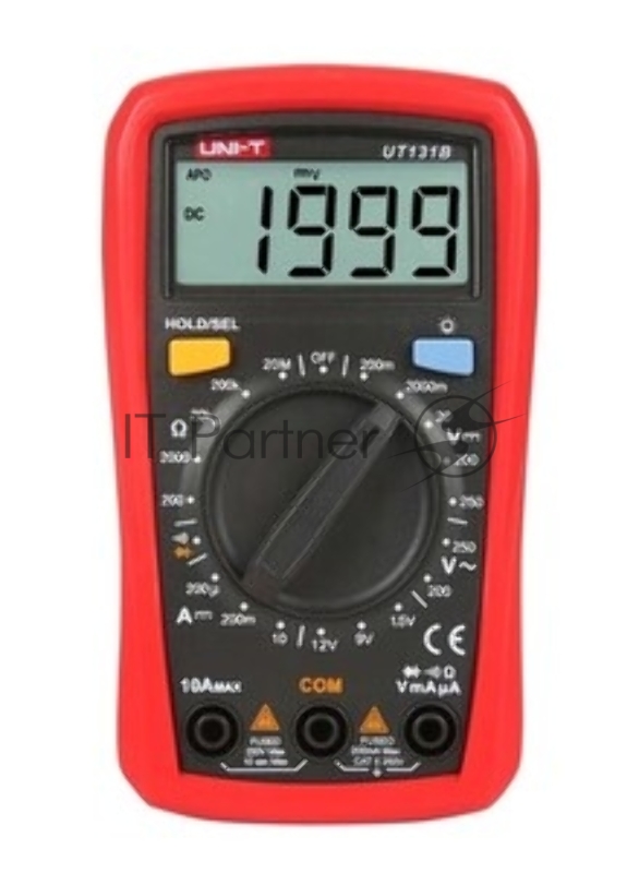 Промышленный цифровой мультиметр UNI-T UT171B