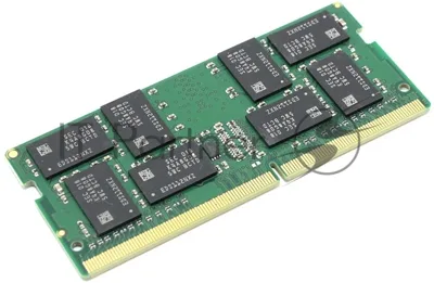 Оперативная память Samsung, DDR4, 16GB (1x16GB), 2666MHz, CL19, SO-DIMM, OEM