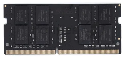 Оперативная память Samsung, DDR4, 16GB (1x16GB), 2400MHz, CL17, SO-DIMM, OEM