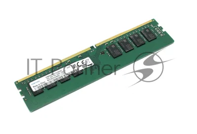 Оперативная память Samsung, DDR4, 16GB (1x16GB), 2666MHz, CL19, DIMM, OEM