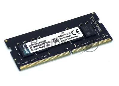 Оперативная память Kingston, DDR4, 16GB (1x16 GB), 2400 MHz, CL17, SO-DIMM