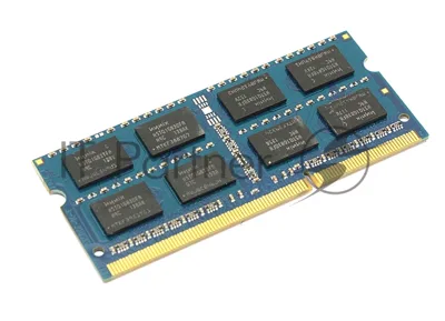 Оперативная память Kingston ValueRAM, DDR3, 2GB (1x2GB), 1066MHz, CL7, SO-DIMM