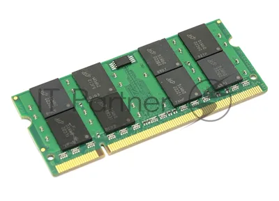 Оперативная память Kingston ValueRAM, DDR2, 4GB (1x4GB), 667MHz, CL5, SO-DIMM