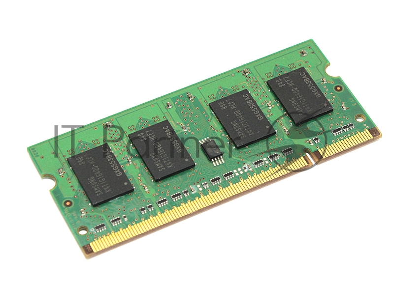 Оперативная память Kingston ValueRAM, DDR2, 1GB (1x1 GB), 800 MHz, CL6, SO-DIMM