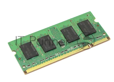 Оперативная память Kingston ValueRAM, DDR2, 1GB (1x1 GB), 800 MHz, CL6, SO-DIMM