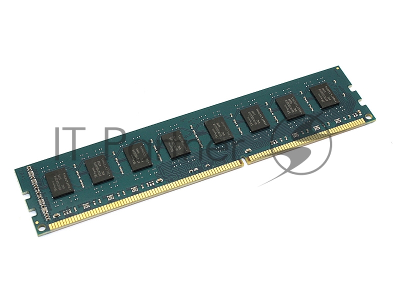 Оперативная память Kingston ValueRAM, DDR3, 2GB (1x2GB), 1066MHz, CL7, DIMM