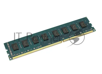 Оперативная память Kingston ValueRAM, DDR3, 2GB (1x2GB), 1066MHz, CL7, DIMM