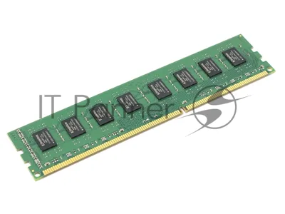 Оперативная память Kingston ValueRAM, DDR3, 2GB (1x2GB), 1333MHz, CL9, DIMM