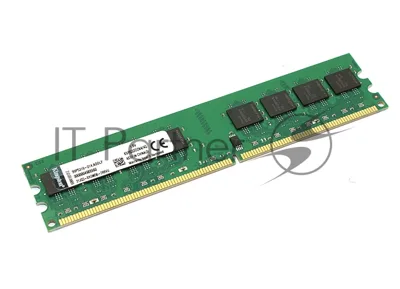 Оперативная память Kingston ValueRAM, DDR2, 4Gb (1x4GB), 533MHz, CL4, DIMM