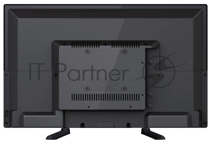 Телевизор Erisson 24" 24LM8000CT2 черный DLED HD Ready 60Hz