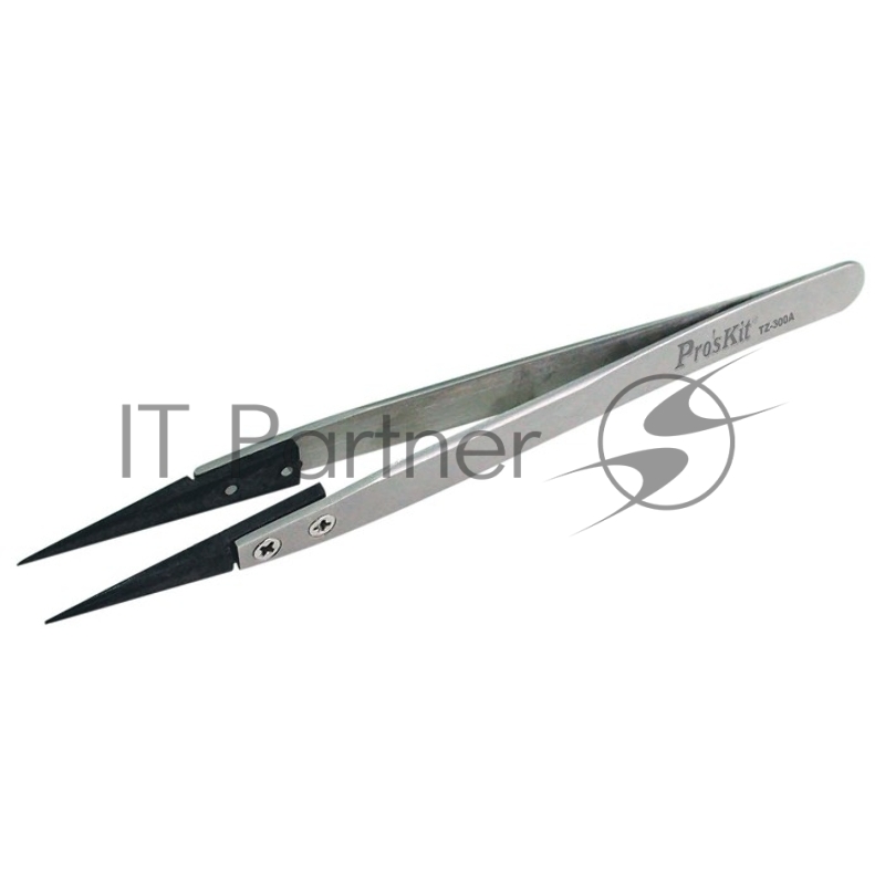 Пинцет Pro'sKit TZ-300A антистатический, прямой