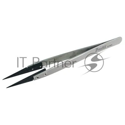 Пинцет Pro'sKit TZ-300A антистатический, прямой