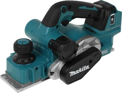 Рубанок Makita DKP181Z 82мм 12000об/мин