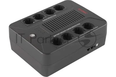 Источник бесперебойного питания DKC INFOPDU600PL / 600 ВА / 360 Вт / 8 x CEE 7 (евророзетка)