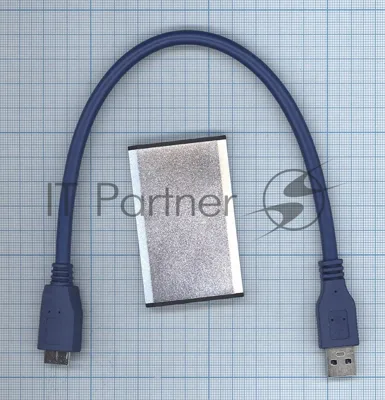 Переходник msata SSD на USB 3.0
