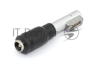 Переходник 5,5x2.1 на magsafe (угловой)