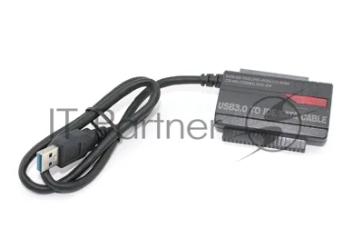 Адаптер-переходник для HDD SATA/IDE USB 3.0 Без доп. питания