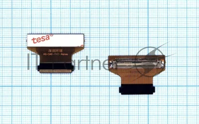 Переходник для матриц 40 (20мм) to 40 (25мм) edp HQ-S40-M40-4Lanes