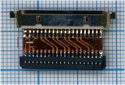 Переходник 20pin to 20pin XJ-XF
