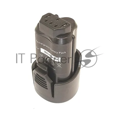 Аккумулятор для AEG (p/n: R86048, L1215, L1215P, L1215R, R86048), 1,5Ah 12V Li-Ion