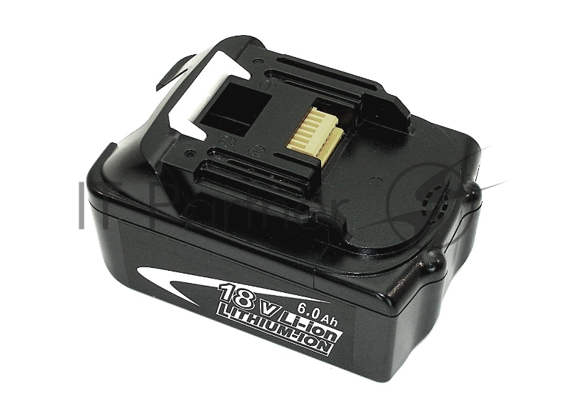 Аккумулятор VBparts для Makita (p/n: 194205-3, BL1830) 5.0Ah 18V Li-ion