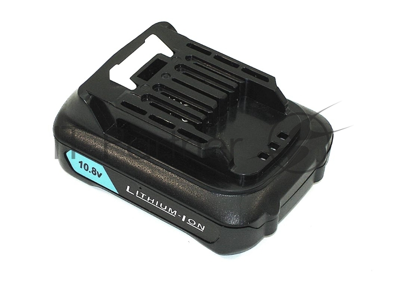 Аккумулятор для Makita (p/n: BL1041B, BL1021B, BL1015N) 1.5Ah 12V Li-Ion