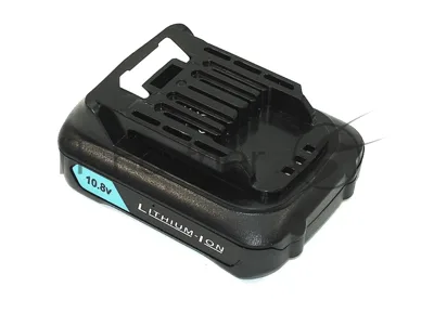 Аккумулятор для Makita (p/n: BL1041B, BL1021B, BL1015N) 1.5Ah 12V Li-Ion