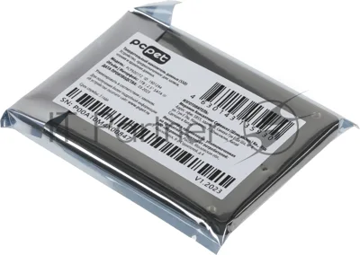 Накопитель SSD PC PET PCPS001T2, 1Tb, SATA-III, 2.5", R/W 500/450