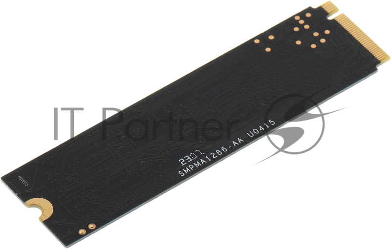 Накопитель SSD PC PET PCPS512G3, 512Gb, PCIe 3.0 x4, M.2 2280, NVMe, R/W 2000/1600
