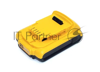 Аккумулятор для DeWalt DCD, DCF, DCG, DCL, DCN, DCS 18V 1500mAh Li-Ion