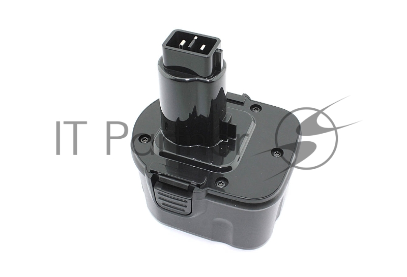 Аккумулятор для DeWalt (p/n: DC9071, DE9037, DE9071, DE9074, DE9075, DW9071, 2.0Ah 12V Ni-Mh