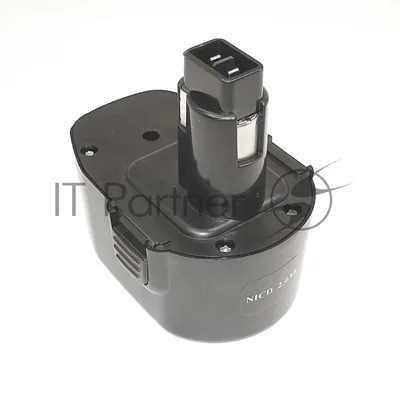 Аккумулятор для DeWalt (p/n: DC9091, DE9038, DE9091, DE9092, DE9094, DW9094), 2,0Ah 14.4V Ni-Cd