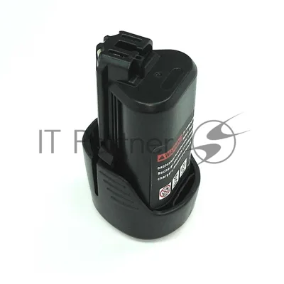 Аккумулятор для Bosch (p/n: D-70745, 2607336013, 2607336014, BAT411, 7074B.V), 1.5Ah 10.8V
