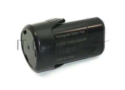 Аккумулятор для Bosch (p/n: BAT411A, BAT412A) 4.0Ah 10.8V Li-ion