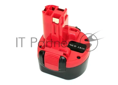 Аккумулятор для Bosch (p/n: 2607335707, 2607335272, 2607335260, BAT0408) 2Ah 9.6V