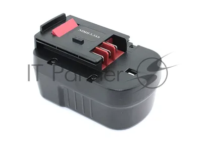 Аккумулятор для Black & Decker (p/n: A144, A144EX, A14, HPB14) 3.3Ah 14.4V Ni-Mh