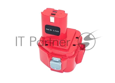 Аккумулятор для Интерскол БA-12-01 12V 1.5Ah Ni-Cd
