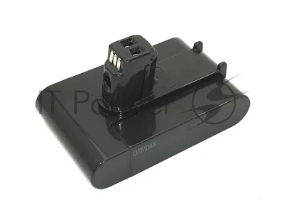 Аккумулятор для Dyson DC31, DC31 Animal, DC34, DC35, DC44, DC45 (Type A) 5000mAh 22.2V Li-ion