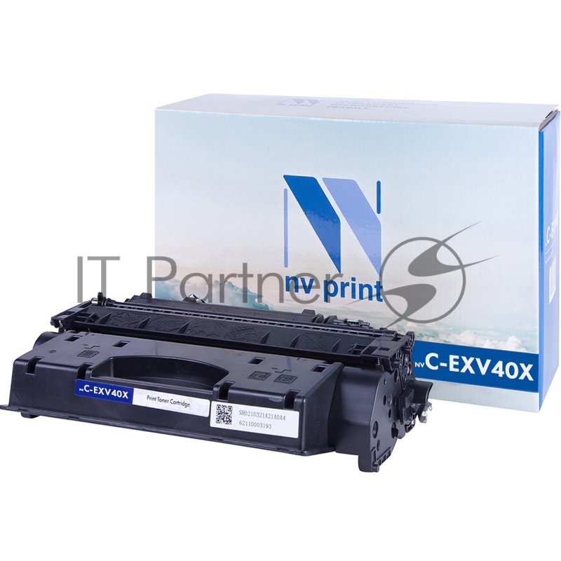 Картридж NVPrint совместимый NV-C-EXV40X для Canon IR 1133/1133A/1133iF (6000k)