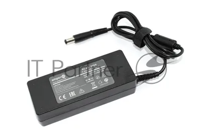 Блок питания (сетевой адаптер) Amperin AI-DL90 для ноутбуков Dell 19.5V 4.62A 7.4pin